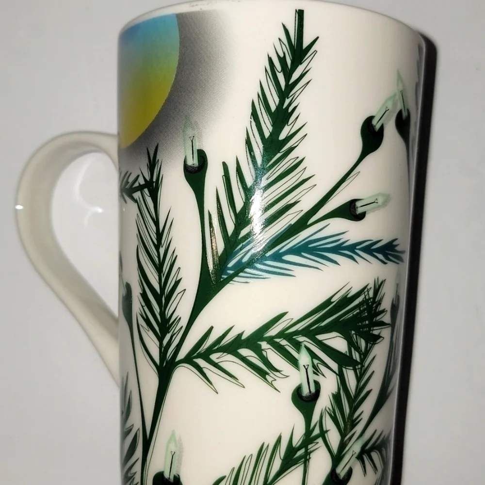 𝅺pair of brand new Starbucks 2020 Christmas mugs, 11 oz, no box